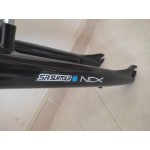 НОВА алуминиева амортисьорна вилка NCX SUNTOUR NCX 26 цола